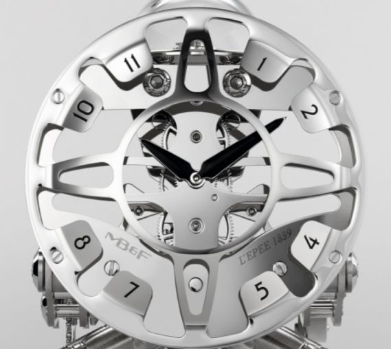 76.6005/401 MB&F L'Epée