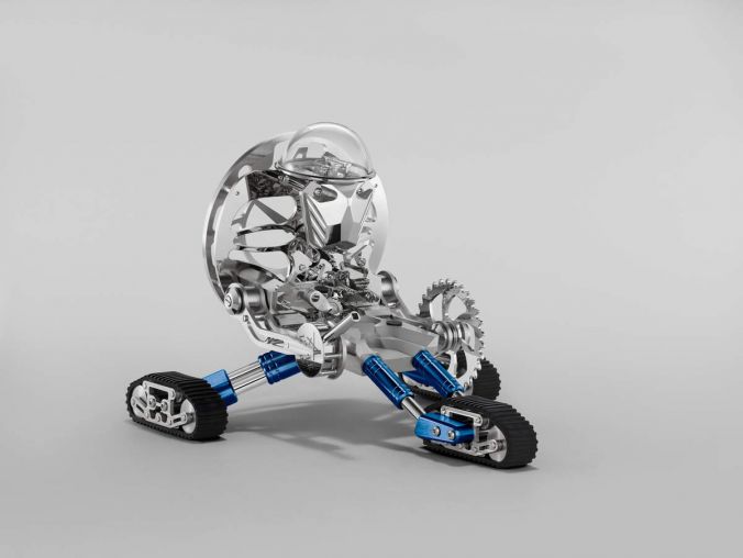 76.6005/401 MB&F L'Epée