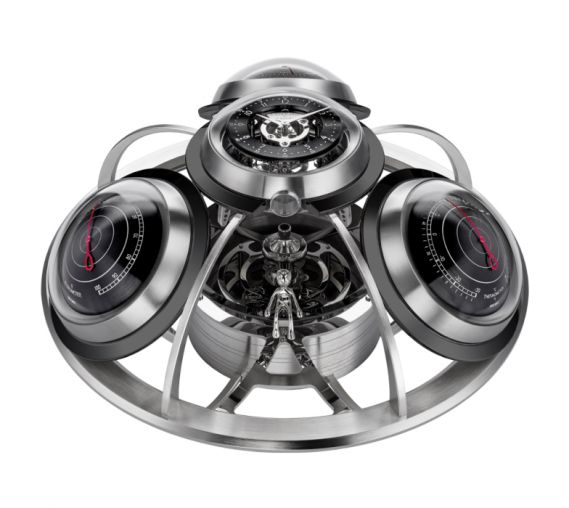 19.6000/124 MB&F L'Epée