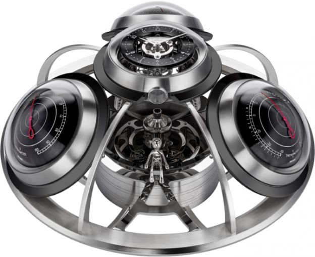 19.6000/124 MB&F L'Epée