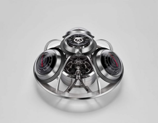 19.6000/114 MB&F L'Epée