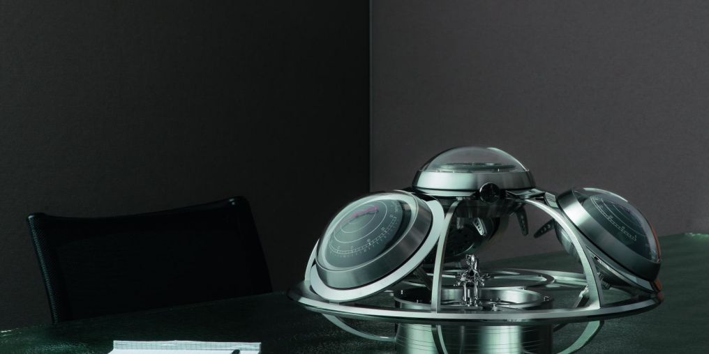 19.6000/114 MB&F L'Epée