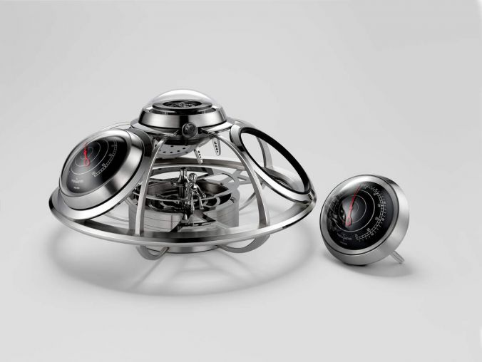 19.6000/114 MB&F L'Epée