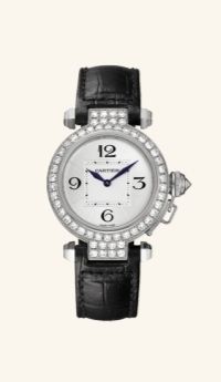 WJ11922G Cartier Pasha De Cartier