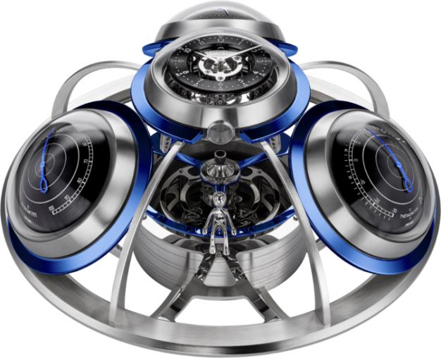 19.6000/144 MB&F L'Epée