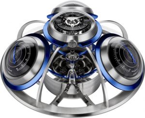 19.6000/144 MB&F L'Epée