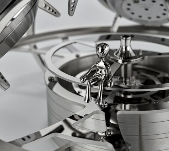 19.6000/144 MB&F L'Epée