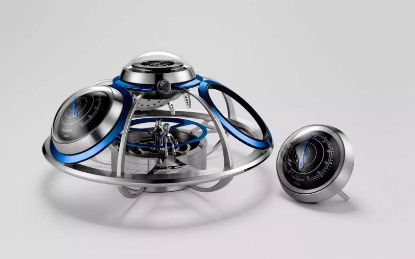 19.6000/144 MB&F L'Epée