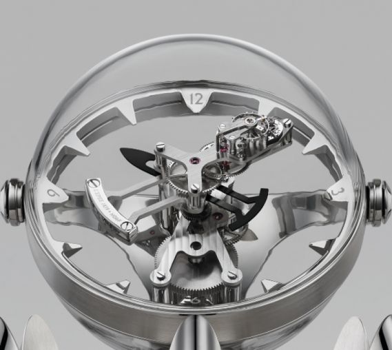 11.6000/401 MB&F L'Epée