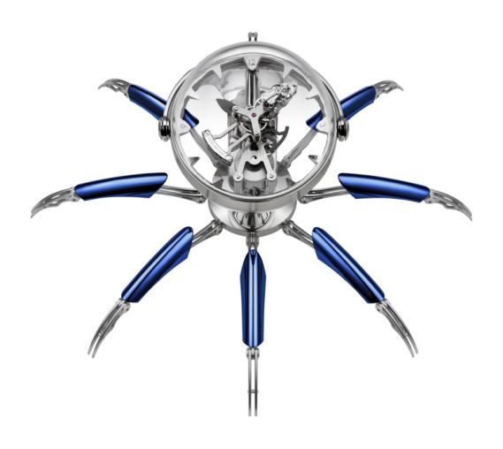 11.6000/401 MB&F L'Epée