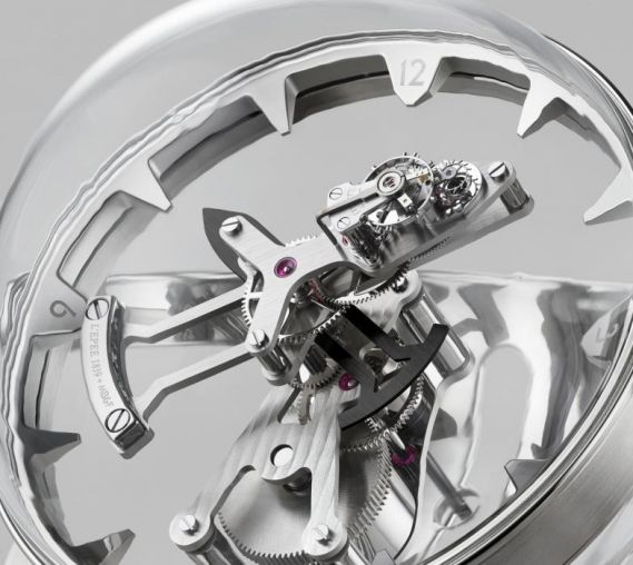 11.6000/401 MB&F L'Epée