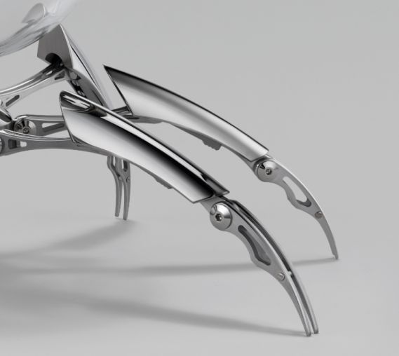 11.6000/101 MB&F L'Epée