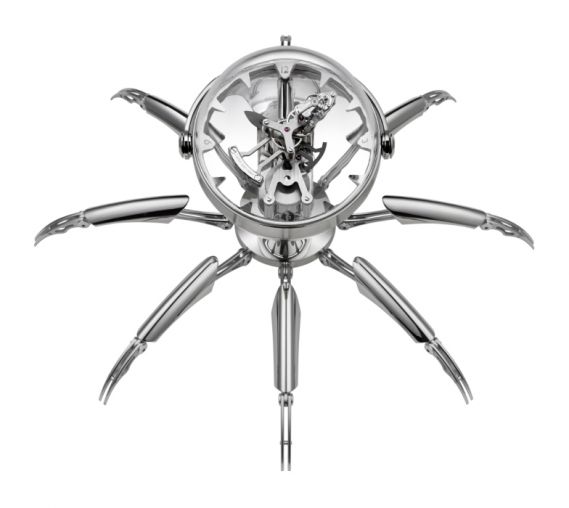 11.6000/101 MB&F L'Epée