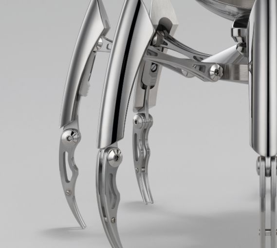 11.6000/101 MB&F L'Epée