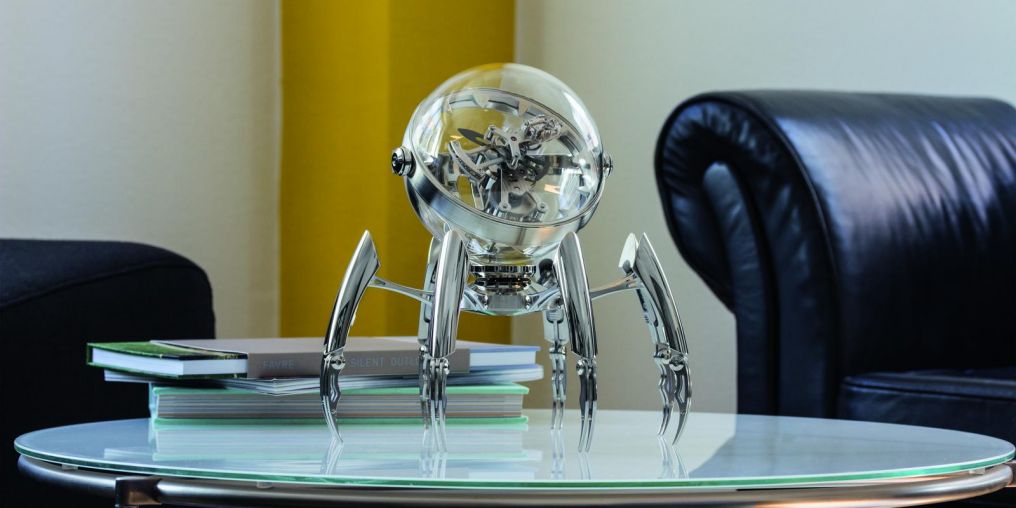 11.6000/101 MB&F L'Epée