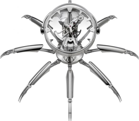11.6000/101 MB&F L'Epée