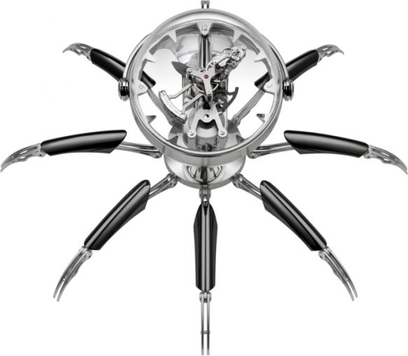 11.6000/201 MB&F L'Epée