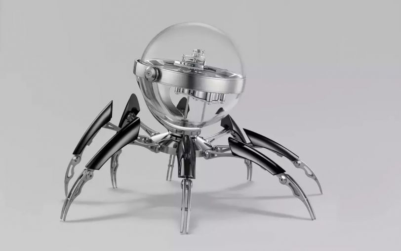 11.6000/201 MB&F L'Epée