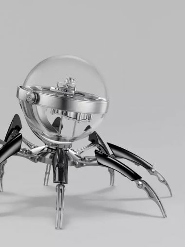 11.6000/201 MB&F L'Epée