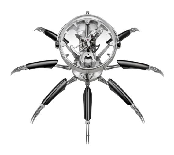 11.6000/201 MB&F L'Epée