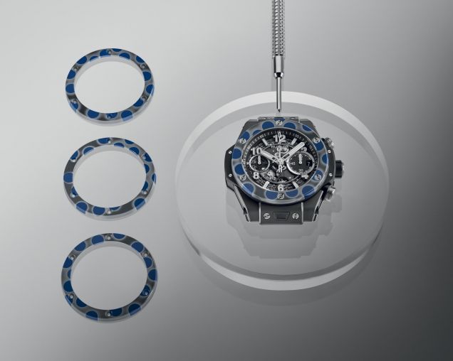 441.CIB.1171.RX Hublot Big Bang Unico 42 mm