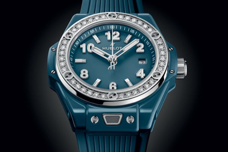 485.ES.5171.RX.1204 Hublot Big Bang One Click 33 mm