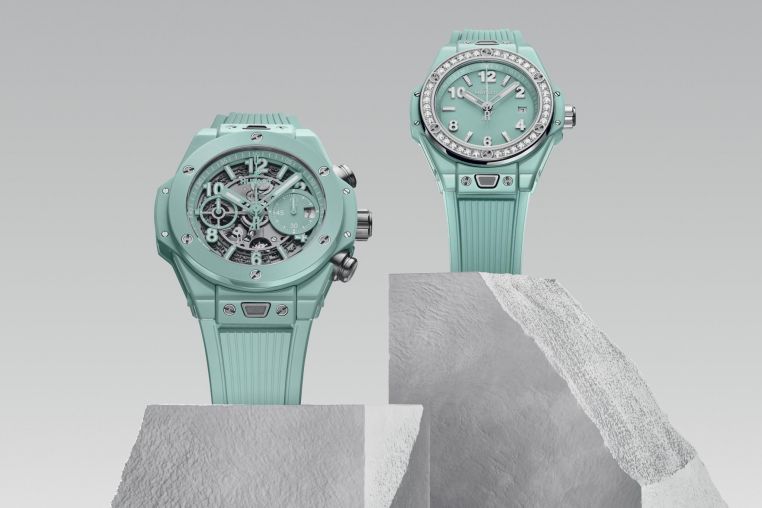 485.GS.5271.RX.1204 Hublot Big Bang One Click 33 mm