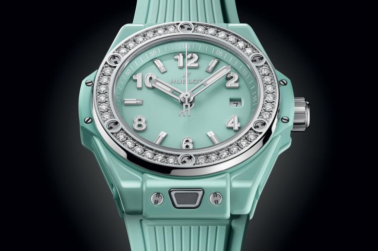 485.GS.5271.RX.1204 Hublot Big Bang One Click 33 mm