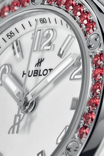485.SR.2210.RX.1213 Hublot Big Bang One Click 33 mm