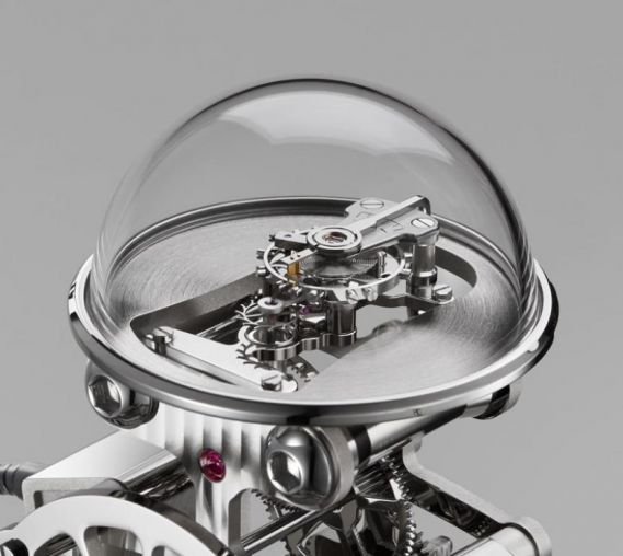 76.6001/151 MB&F L'Epée