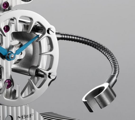 76.6001/151 MB&F L'Epée