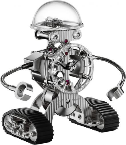 76.6001/151 MB&F L'Epée