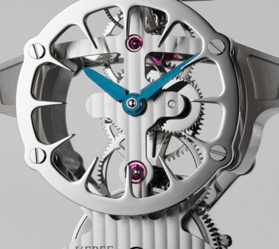 76.6001/151 MB&F L'Epée