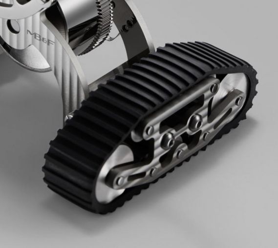 76.6001/151 MB&F L'Epée