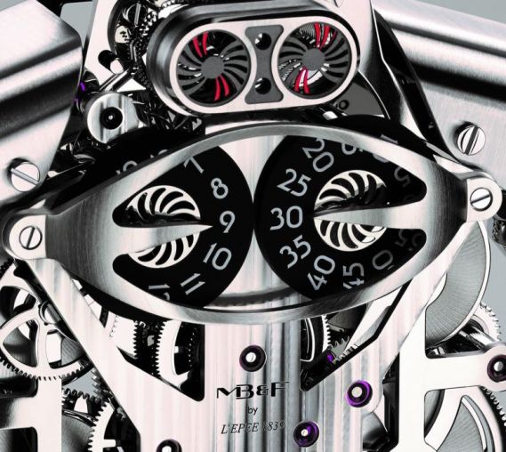 50.6802/101 MB&F L'Epée