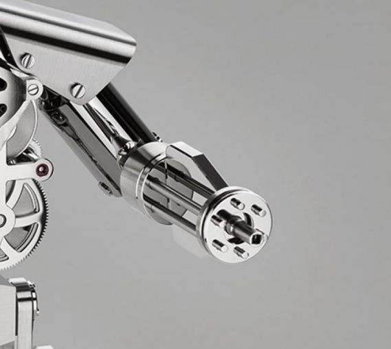 50.6802/101 MB&F L'Epée