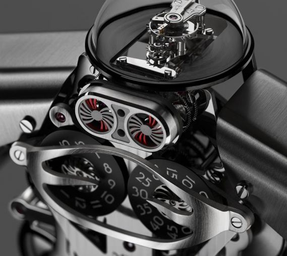 50.6802/201 MB&F L'Epée