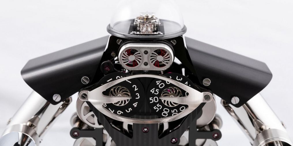 50.6802/201 MB&F L'Epée