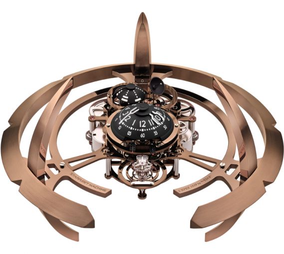 50.6801/301 MB&F L'Epée