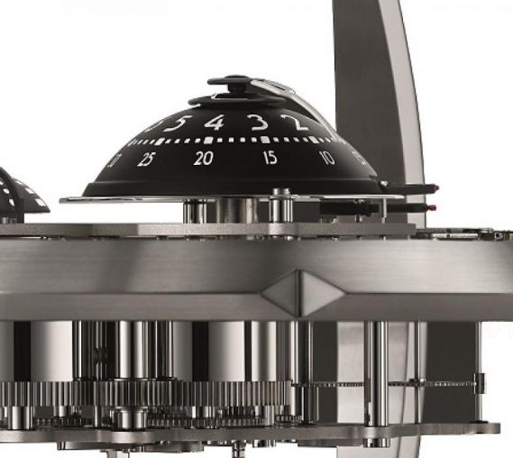 50.6801/301 MB&F L'Epée