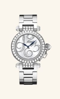 WJ12320G Cartier Pasha De Cartier