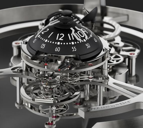 50.6801/101 MB&F L'Epée