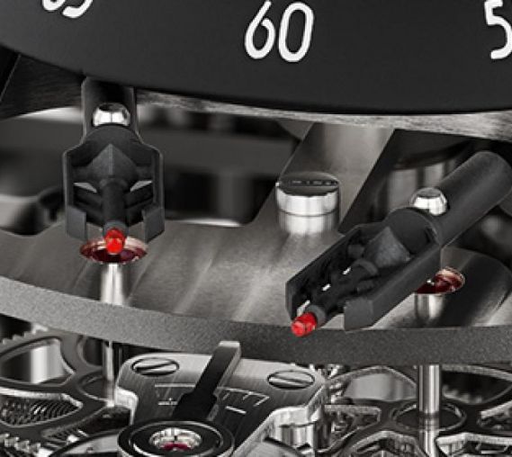 50.6801/201 MB&F L'Epée