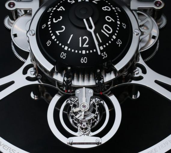 50.6801/201 MB&F L'Epée