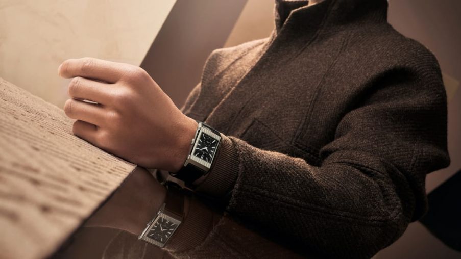 Q398847J Jaeger LeCoultre Reverso Tribute