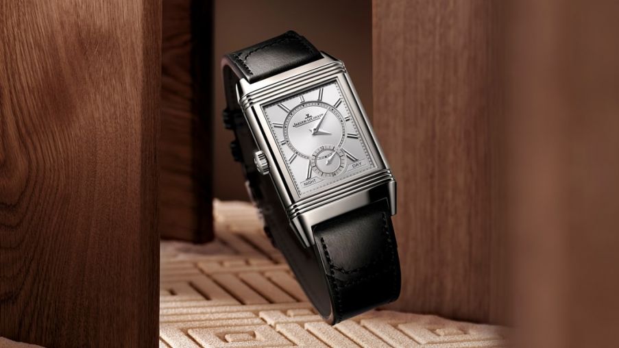 Q398847J Jaeger LeCoultre Reverso Tribute