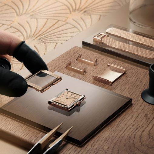 Q713216J Jaeger LeCoultre Reverso Tribute
