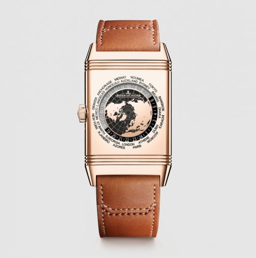 Q714256J Jaeger LeCoultre Reverso Tribute