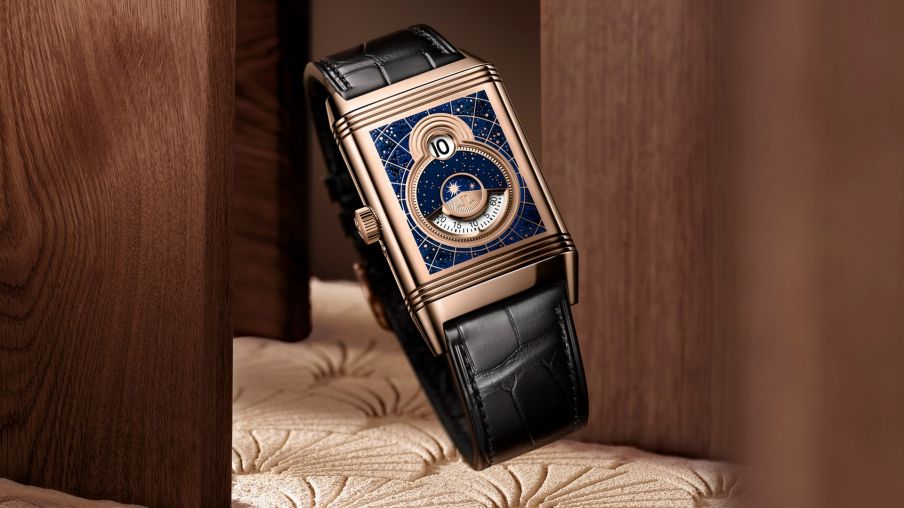 Q71125E1 Jaeger LeCoultre Reverso Tribute