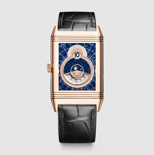Q71125E1 Jaeger LeCoultre Reverso Tribute